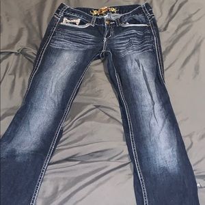 Maurices jeans